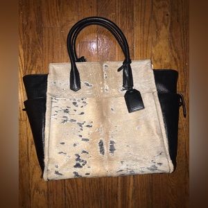 Brand new Reed Karkoff Fur Purse
